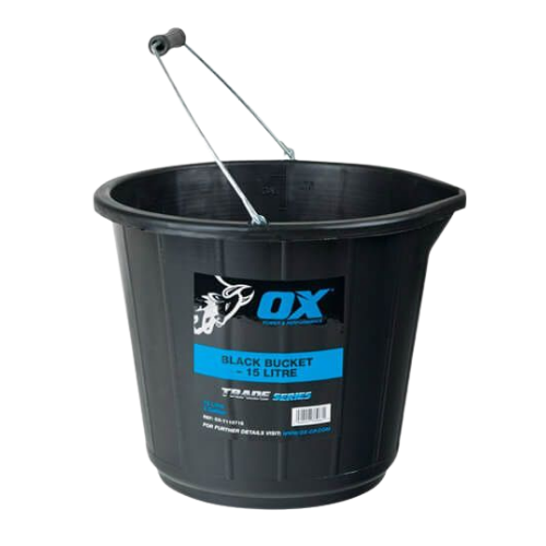 Buckets