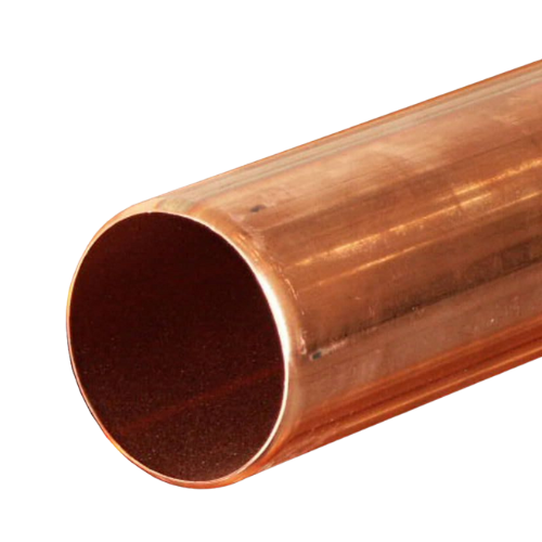 100mm Copper Downpipe