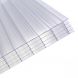 Axiome Clear Polycarbonate Sheet 25mm x 690mm x 2000mm