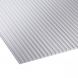 Axiome Clear Polycarbonate Sheet 6mm Twinwall 690 x 2000mm