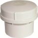 FloPlast Air Admittance Valve Internal - 110mm White