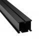 Composite Decking Aluminium Joist - 40mm x 40mm x 3600mm Black