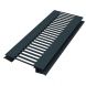 Soffit Vent Strip - 5mtr Anthracite Grey Smooth