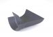 Cast Iron Half Round Gutter Left Hand Angle - 90 Degree x 125mm Primed