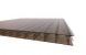 PolyX Polycarbonate Sheet Triplewall - 16mm x 1000mm x 2mtr Bronze