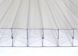 PolyX Polycarbonate Sheet Multiwall - 25mm x 1500mm x 4mtr Clear