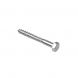 Cast Iron Universal Gutter Coach Screw - M8 x 100mm