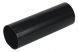 FloPlast Round Downpipe - 68mm x 4mtr Black