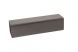 FloPlast Square Downpipe - 65mm x 4mtr Anthracite Grey