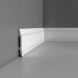 Skirting Luxxus Collection - 2000mm x 150mm x 15mm White