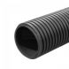 Twinwall Solid Pipe - 600mm (I.D.) x 6mtr Black