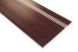 Vented Soffit Board - 200mm x 10mm x 5mtr Rosewood