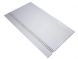 Vented Soffit Board - 304mm x 10mm x 5mtr White