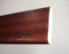 PVC Architrave - 45mm x 5mtr Rosewood