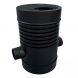 Catchpit Chamber Set - 1050mm Diameter x 1465mm Height For 150mm Twinwall