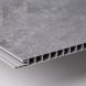 Bathroom & Shower Cladding Aqua1000-3D PVC Panel - 1000mm x 2400mmm x 10mm Concrete Effect
