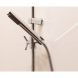 Storm Shower Panel - 1000mm x 2400mmm x 10mm White Gloss - For Bathrooms/ Showers
