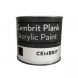 Fibre Cement Cladding Touch Up Paint  - 0.5L Agate Grey