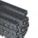 Channel Drainage Grate PVC Class A15 - 1mtr - Pack of 10
