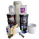 PRO GRP Roofing Kit - for 15SQM Roofs With Tools