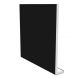 Cover Board - 175mm x 10mm x 5mtr Black Smooth - Pack of 2