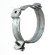 Mech 416 Cast Iron Soil Galvanised Pipe Clamp - 50mm