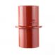 Cast Iron Halifax Soil Pipe Stack Support - 100mm