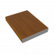 Mock Tudor Boards - 145mm x 5mtr Light Oak Woodgrain - Pack of 2