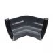 Mini Gutter Angle - 135 Degree x 76mm Anthracite Grey