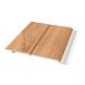 Foresta Wood Design Cladding With V-Groove - 250mm x 5mtr Red Cedar - Pack of 2