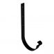 Galeco Industrial Gutter Rafter Bracket - 150mm Black