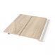 Foresta Wood Design Cladding With V-Groove - 250mm x 5mtr Sheffield Oak - Pack of 2