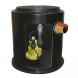 Fontus Single Pumping Station - 450 Litre
