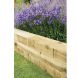 Timber Landscaping Sleeper - 2400mm - Pack of 3