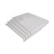 Cover Board - 250mm x 9mm x 5mtr White - Pack of 4