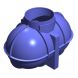 PuraTank Non-Potable Underground Water Tank 1800 Litre