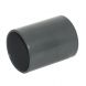 Solvent Weld Waste Coupling - 32mm Anthracite Grey