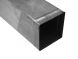 Zinc Square Downpipe - 80mm x 80mm x 2.4mtr Length