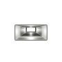 Monsoon Rectangular Ventilation Duct Flat Duct  - 110mm x 54mm x 1.5mtr