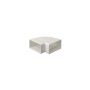 Monsoon Rectangular Ventilation Duct Horizontal Elbow - 110mm x 54mm