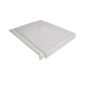 100mm White Fascia Capping Board - 9mm x 5mtr - Pack of 2