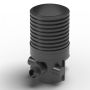 Flow Control Unit - Oriflo Chamber