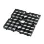 Naylor Metropave Plus Ground Guard Tile - 500mm x 500mm x 40mm - Pack of 60