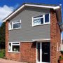 Weatherboard Cladding - 170mm x 5mtr Storm Grey