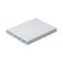 Monsoon Rectangular Ventilation Ducting Flat Duct - 234mm x 29mm x 2mtr