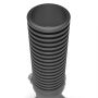Inspection Chamber Access Shaft - 300mm Diameter x 1000mm Depth