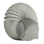 Monsoon Round Ventilation Duct Flexible PVC Hose - 100mm x 6mtr