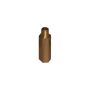 Copper and Zinc Gutter Extension For Downpipe Clip - 3cm