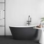 Internal Wall Panel - 250mm x 4000mm x 7.5mm Matt White - Pack of 4