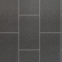 Bathroom Wall Panel - 1000mm x 2400mm x 10mm Grout Line Riven Slate Tile